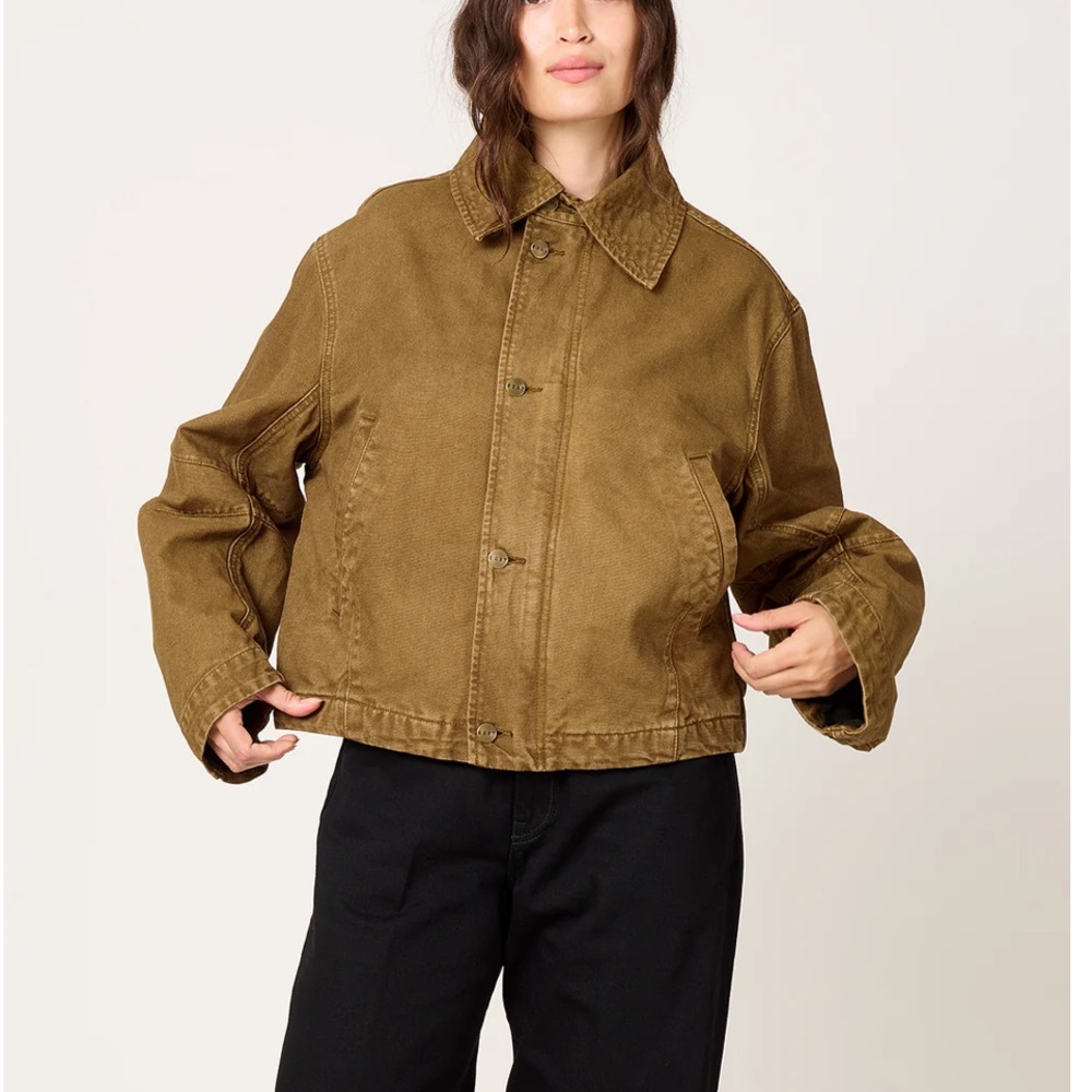 Major ISO 6397 flight jacket